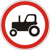 3.5 Движение тракторов запрещено