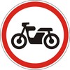 3.6 Движение мотоциклов запрещено